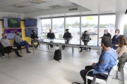 Edelap y el municipio estudian el plan de inversión de cara al verano 2021