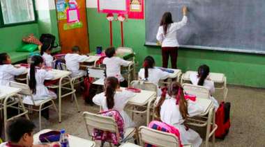 Sector docente observó serias dificultades para retomar las clases presenciales