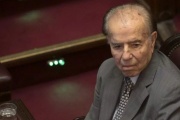Murió el expresidente Carlos Menem