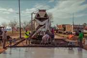 Campana: la obra de la nueva Costanera sigue avanzando