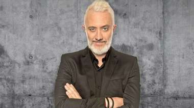Andy Kusnetzoff tiene coronavirus