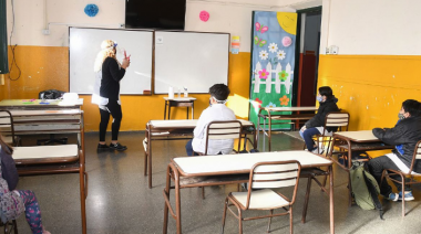 Ciudad le presentó a los gremios docentes un nuevo protocolo para la vuelta a clases