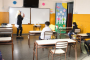 Ciudad le presentó a los gremios docentes un nuevo protocolo para la vuelta a clases