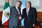 Alberto Fernández ya se encuentra en México