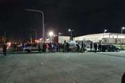 Gremio de camioneros bloqueó la operación de Mercado Libre