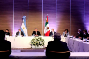 Alberto Fernández, a empresarios en México: “Somos socios, quiero que ganen plata, que den trabajo y que paguen impuestos”