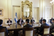 El Presidente encabezó firma de acuerdos con China por USD 4.695 millones