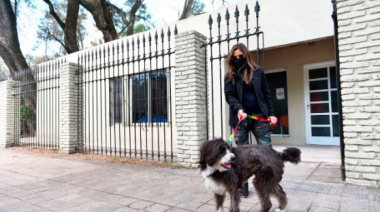 Ya está en funcionamiento la nueva sede de Zoonosis en 52 y 120