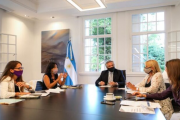 El Gobierno anunció la creación del Consejo Federal para el Abordaje de Femicidios, Travesticidios y Transfemicidios