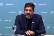Carlos Bianco: “el Gobierno nacional le debe $12,1 billones a la Provincia”