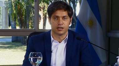 Axel Kicillof: