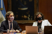 El Gobierno analiza incrementar las restricciones para los argentinos que viajan al exterior