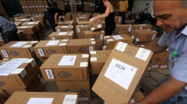 Lanzan la licitación para el escrutinio provisional de votos de las elecciones 2021