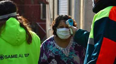 La Plata: Refuerzan controles sanitarios y desinfección en cuatro localidades de la ciudad