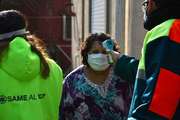 La Plata: Refuerzan controles sanitarios y desinfección en cuatro localidades de la ciudad