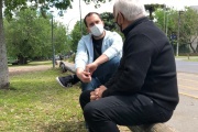 Amendolaggine: “En el municipio dicen 'la seguridad no es nuestro problema' ”
