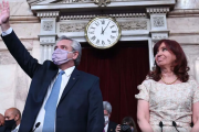 Alberto Fernández volvió a apuntar contra la Justicia