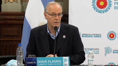 Daniel Gollán advirtió que habrá una segunda ola de coronavirus entre marzo y abril