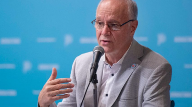 Gollán: “Aplicar una sola dosis a más gente nos parece una estrategia adecuada”