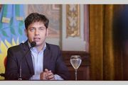 Kicillof propone a bonistas no pagar la deuda bonaerense por tres años