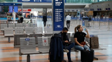 En noviembre arribaron al país más de 400 vuelos internacionales