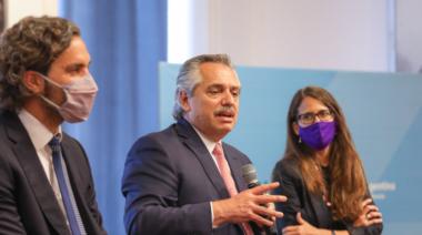 “Republicanos Unidos” amplía la denuncia al presidente Alberto Fernández