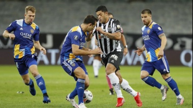 Le roVARon a Boca