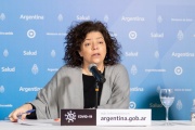 “Republicanos Unidos” amplía la denuncia a la ministra de Salud, Carla Vizzotti y a su padre