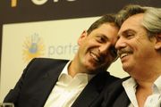 Massa confirmó que encabezará la lista de diputados por el Frente de Todos