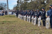El Cuerpo de Seguridad de Tandil desmanteló una fiesta clandestina