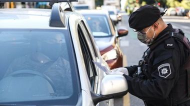 Se agotaron los permisos diarios de circulación para el regreso de argentinos varados dentro del país