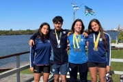 Atletas argentinas necesitan plata para viajar a los Olympic Hopes 2024