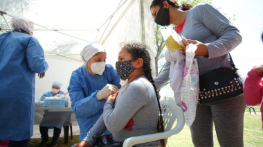 Nuevos operativos de la campaña “Activá vacunate”