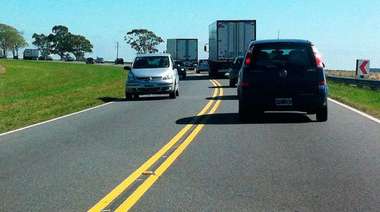 Buscarán priorizar la reactivación de obras sobre las rutas 11, 56 y 6