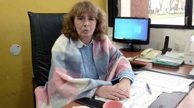 Tragedia: murió la doctora Nora Etchenique, directora de hemoterapia.