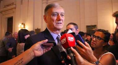 Murió Hermes Binner