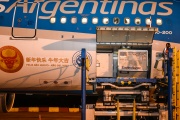 Llegó al país una partida de 904 mil vacunas Sinopharm, provenientes de China