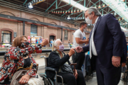 Alberto Fernández: “vamos por el camino correcto, con el esfuerzo y la comprensión de todos”