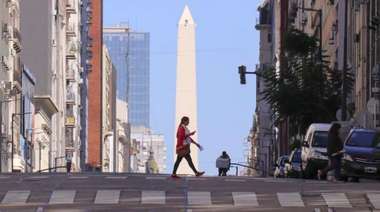 “El 90 por ciento de los casos están en el AMBA, en 18 provincias no hay circulación comunitaria”