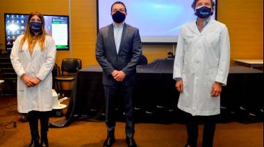 Computadoras para los hospitales modulares
