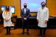 Computadoras para los hospitales modulares