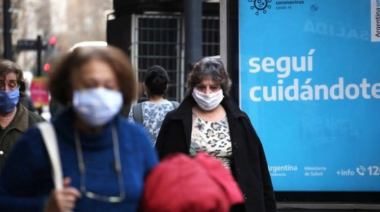 Tomás Orduna: las restricciones tendrían que continuar "hasta bajar a 4 mil casos diarios"