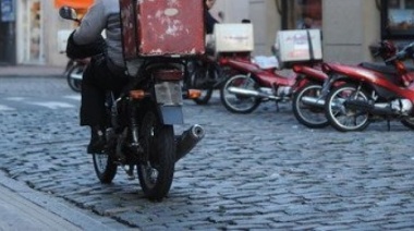 Presentan un proyecto que busca regular la actividad de los delivery