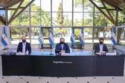 Alberto Fernández anunció que la “no cuarentena” se extenderá hasta fin de agosto