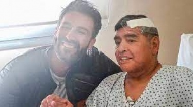 Para Luque, "la salud de Diego" no era el principal interés de parte de su entorno