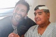 Para Luque, "la salud de Diego" no era el principal interés de parte de su entorno