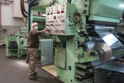 La producción de las pymes industriales creció 13%