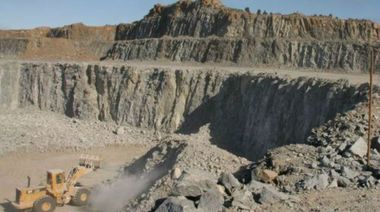 Mineras bonaerenses donarán piedra para la mejora de caminos rurales