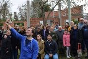 Berazategui: Candidato PRO ya camina