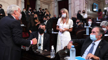 Duras críticas de la oposición a Alberto Fernández tras la Asamblea Legislativa